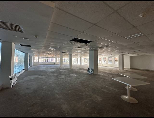 422M² OFFICE TO LET IN CENTURION CENTRAL